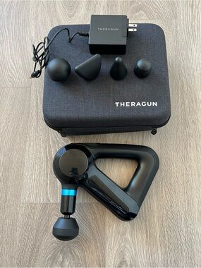Therabody Theragun Elite massage gun